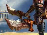 God of War Blade of Chaos Collectible