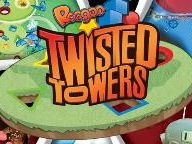 Review:Roogoo: Twisted Towers Review…Peg-In-Hole Gets Complicated (TGH)
