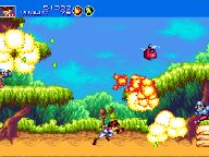PALGN: Gunstar Heroes Review