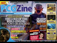 Free PC games magazine rules them all