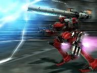 Armored Core 3 – New screenshots