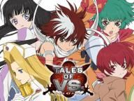 Tales of VS. – Five New Character Videos Plus New Information