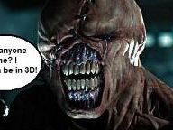 Resident Evil:Afterlife Is First Of New Planned Trilogy
