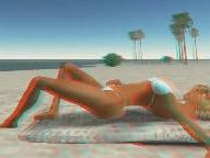 YouTube 3d Bikini Beach Babe in HD: The Future of Gaming is Here