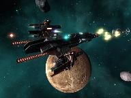 MMORPG: Vendetta Online Points of Interest