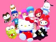Kotaku: Hello Kitty Online First Look