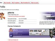 PSN features added on eu.playstation.com