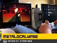 Destructoid SDCC: Metalocalypse Preview