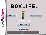 NWR: Art Style: BOXLIFE Review