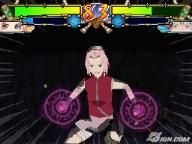 SDCC 09: Naruto Shippuden: Ninja Destiny 2 Character Update