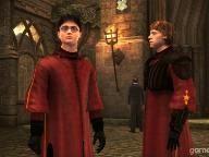 GamesOnNet: Harry Potter and the Half-Blood Prince (Xbox 360 Review)