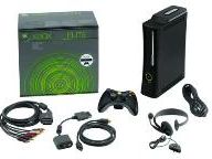 Xbox 360 Elite unboxing