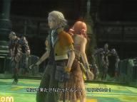 New Final Fantasy XIII Screenshots