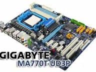 Gigabyte GA-MA770T-UD3P AM3 Motherboard Review (BmR)