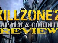 Modern-Gamer: Killzone 2 Napalm & Cordite Review