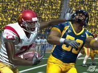 NCAA Football 08 Hands-on