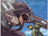 Halo Legends Posters