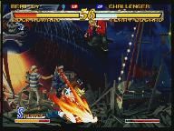Spawn Kill Review: Garou: Mark of the Wolves