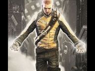 Scribe takes on ‘inFAMOUS’