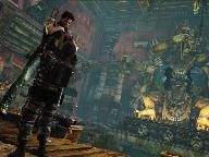 New Uncharted 2: Among Thieves screens