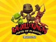 Immediately Unlock Sackboy And Much More With The Rag Doll Kung Fu: Fists Of Plastic TIME SAVERS Pack!