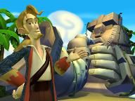 GDN: Tales of Monkey Island Episode 1: Launch of the Screaming Narwhal Review (WiiWare)