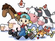 Harvest Moon: Frantic Farming Sprouts This August