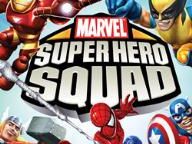 New Marvel Super Hero Squad Trailer