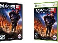 Mass Effect 2 Box Art Revealed