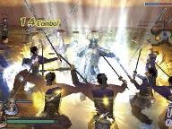 New Warriors Orochi 2 Screenshots and Art