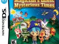 Gamertell Review: Magician’s Quest Mysterious Times for DS
