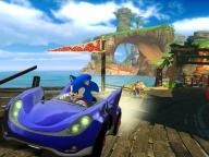 411mania SDCC 2009: Sonic & SEGA All-Stars Racing Preview