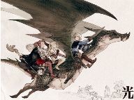 New Final Fantasy Gaiden: Four Warriors of Light Screenshots