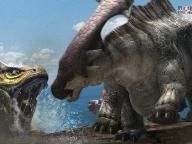 New Screenshots of Monster Hunter 3