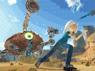 Gamebosh Review: Monsters Vs Aliens