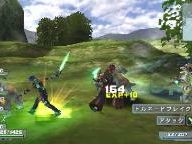 Real Gamer: Phantasy Star Portable Review