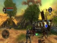 Electric Playground: Overlord: Dark Legend Review