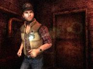 Silent Hill Origins PSP screenshots