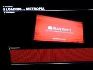 Playing Wipeout HD online State Farm is there