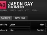 NCAA 10 Generates, Then Sees Filtered, ‘Gay’ Roster Name