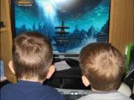 Playing MMOs with children strengthens family bond