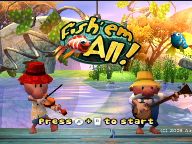 GamePro Arcade: Fish’em All Review