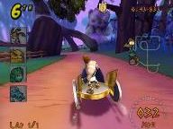 GamePro Arcade Review: Heracles Chariot Racing