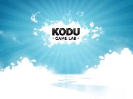 Go Gaming Giant: Kodu Game Lab Review