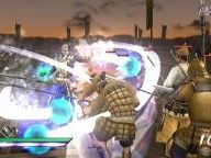 New Screenshots of Samurai Warriors 3