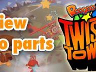 SideQuesting Review: Roogoo Twisted Towers (Wii)… as an English Sonnet
