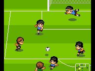 Soccer Freaks and Mobile Phone Geeks