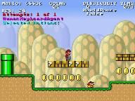 Artificial Intelligence Software Learns to Play Super Mario Bros.