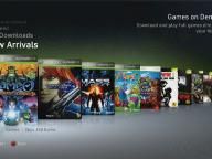 Your U.S. Xbox 360 Games On Demand Launch Titles