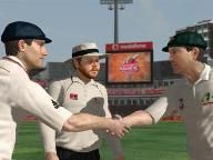 NaturalMotion’s Morpheme Animates Ashes Cricket 2009